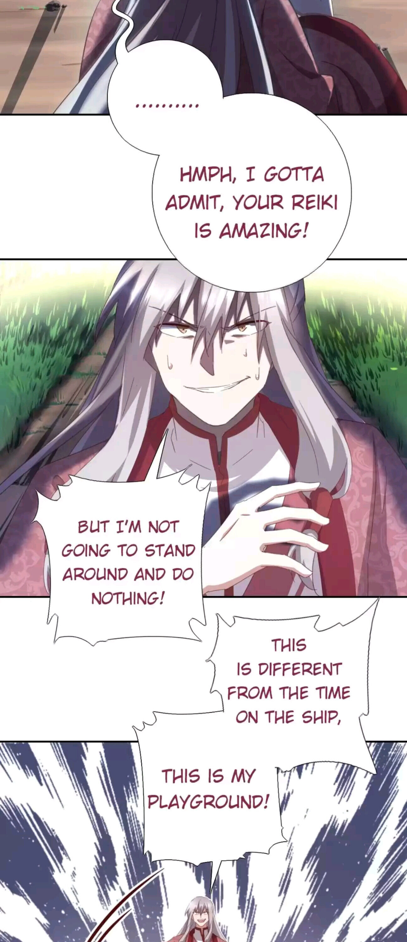 Holy Chef, Crazy Empress Chapter 202 - page 2