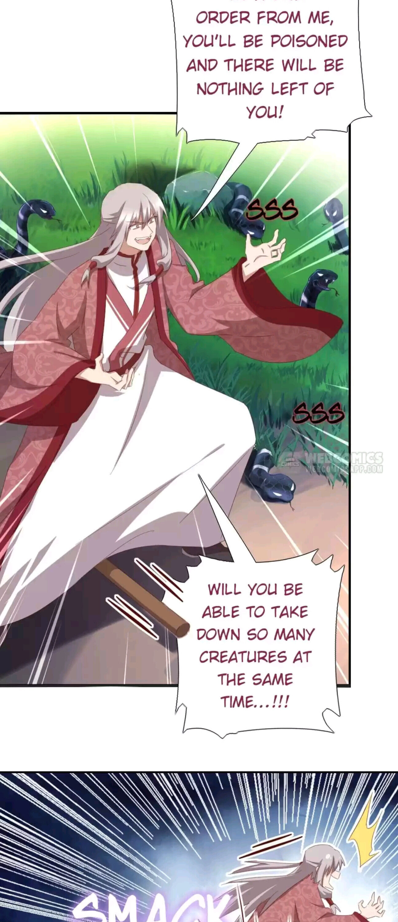 Holy Chef, Crazy Empress Chapter 202 - page 4