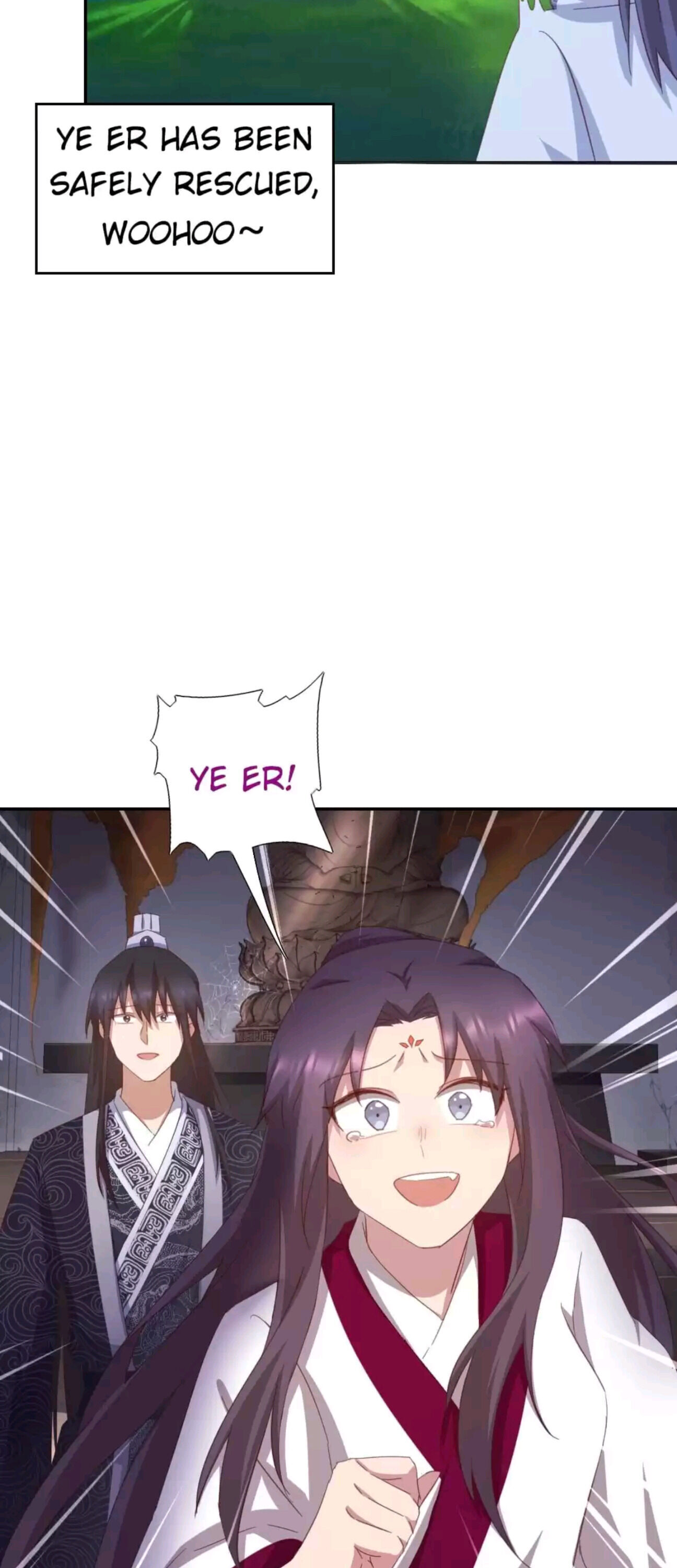 Holy Chef, Crazy Empress Chapter 202 - page 9