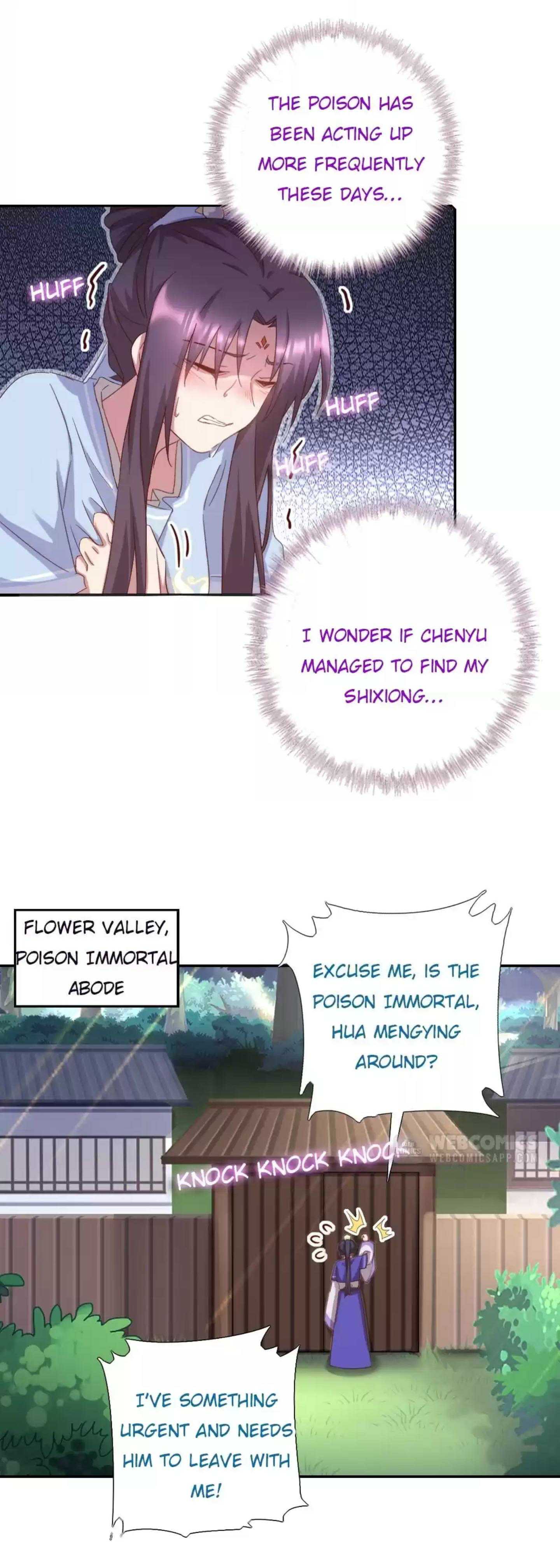 Holy Chef, Crazy Empress Chapter 157 - page 6