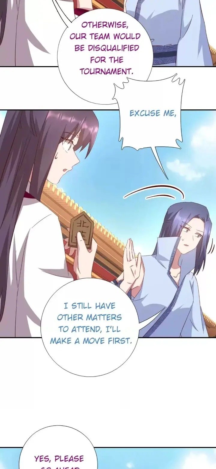 Holy Chef, Crazy Empress Chapter 172 - page 14
