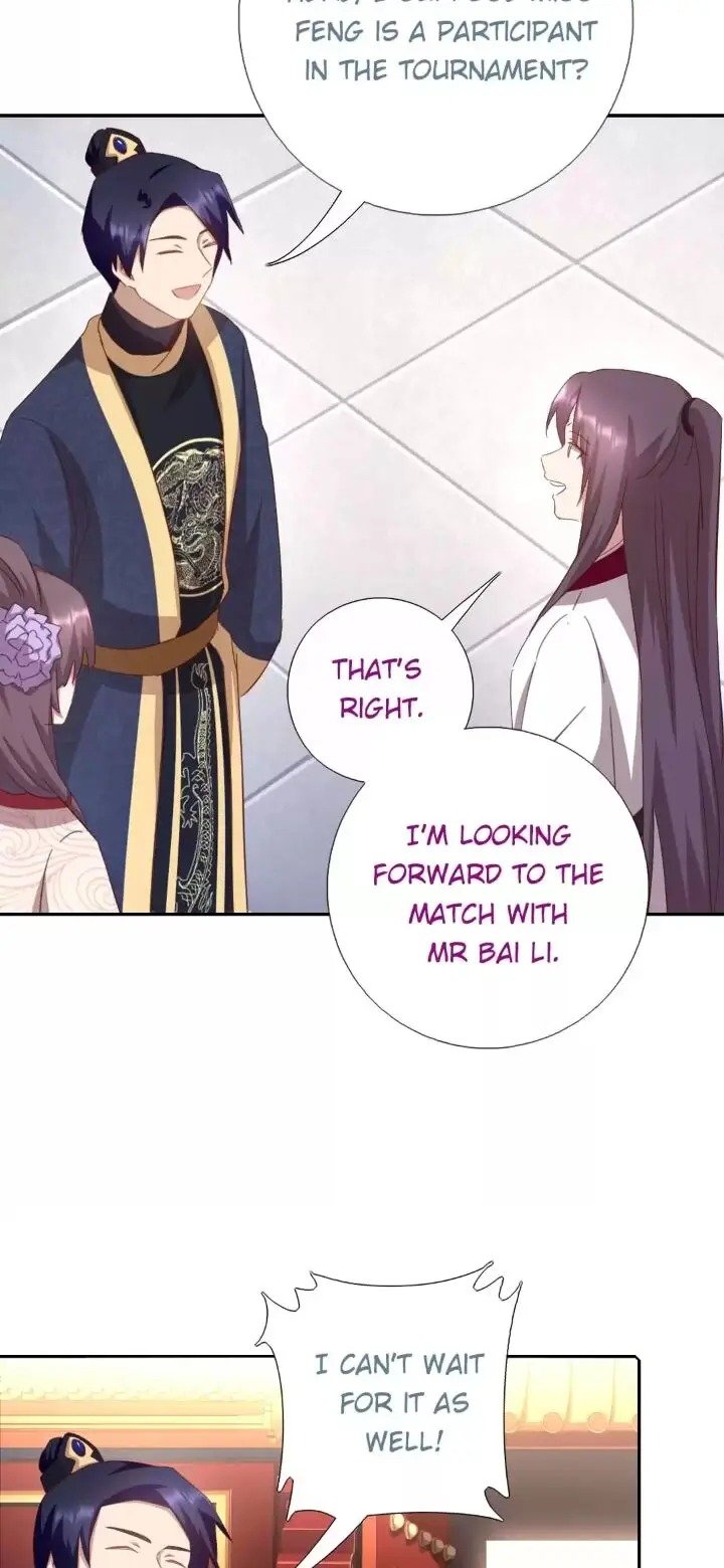 Holy Chef, Crazy Empress Chapter 172 - page 17