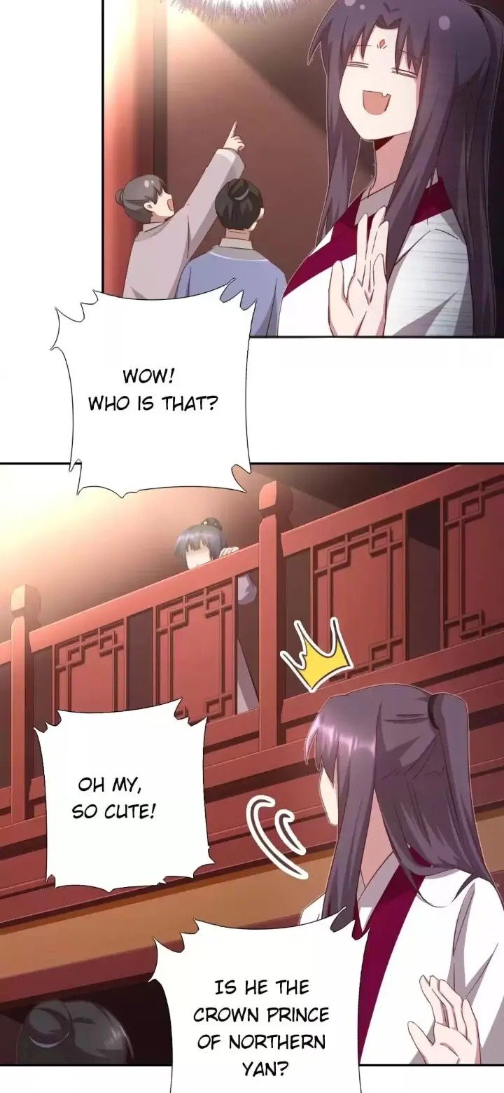 Holy Chef, Crazy Empress Chapter 172 - page 21