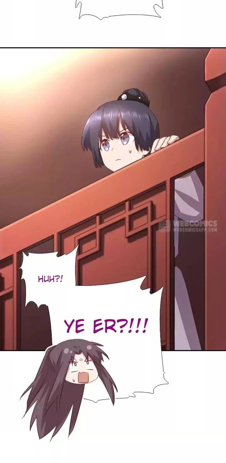 Holy Chef, Crazy Empress Chapter 172 - page 22
