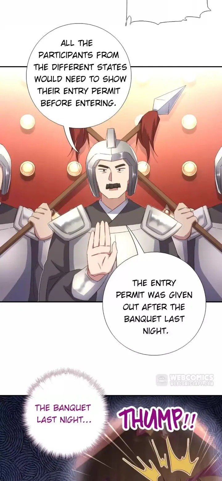 Holy Chef, Crazy Empress Chapter 172 - page 7