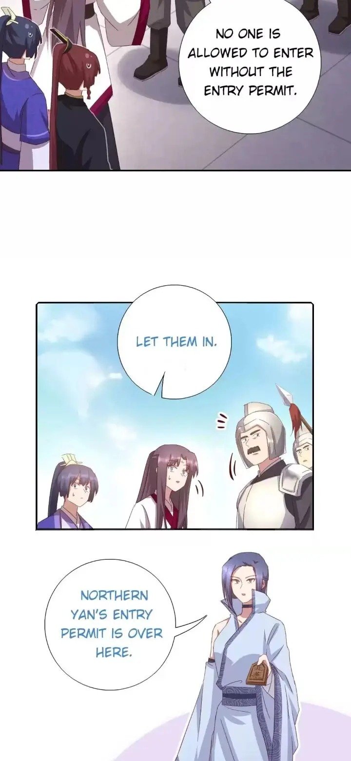 Holy Chef, Crazy Empress Chapter 172 - page 9