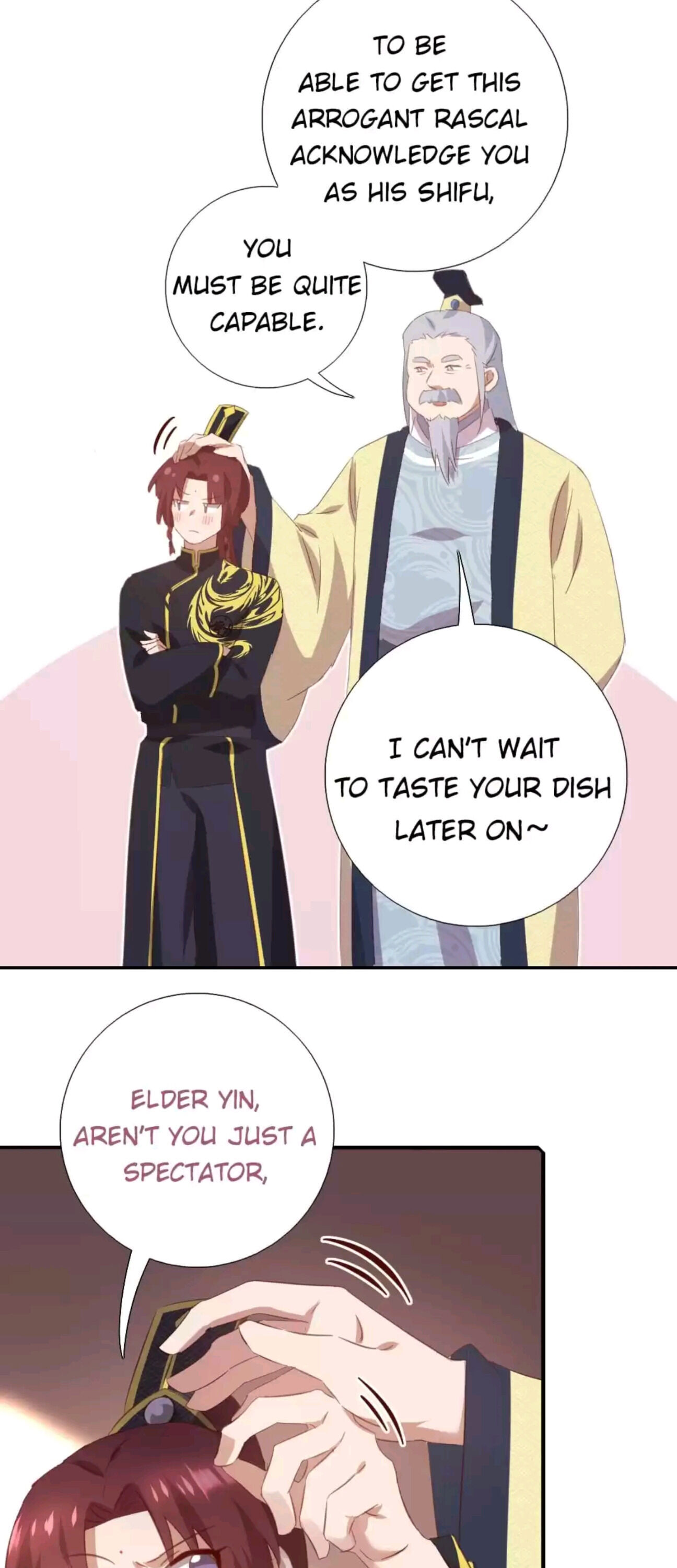 Holy Chef, Crazy Empress Chapter 209 - page 13