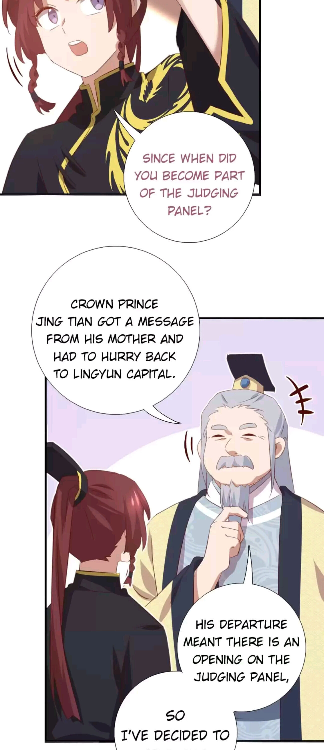 Holy Chef, Crazy Empress Chapter 209 - page 14