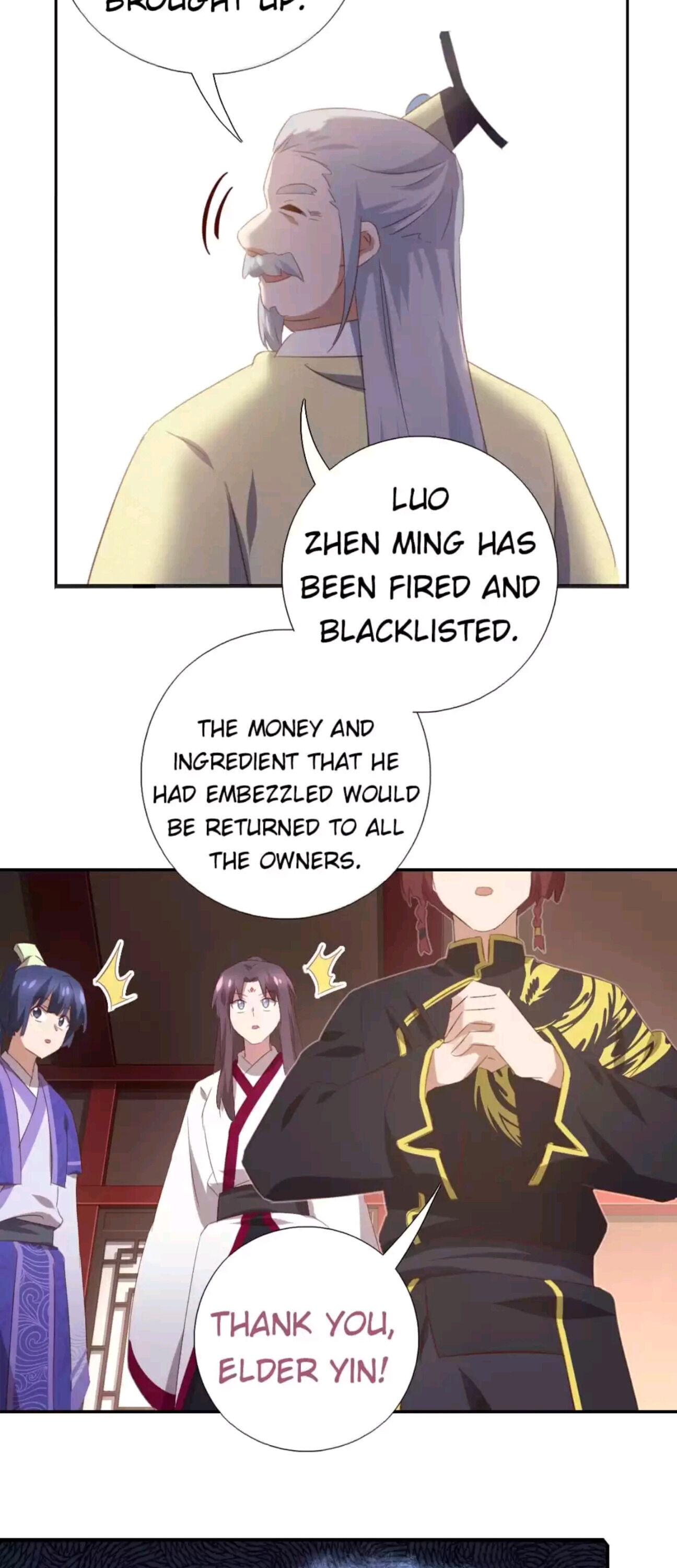 Holy Chef, Crazy Empress Chapter 209 - page 16