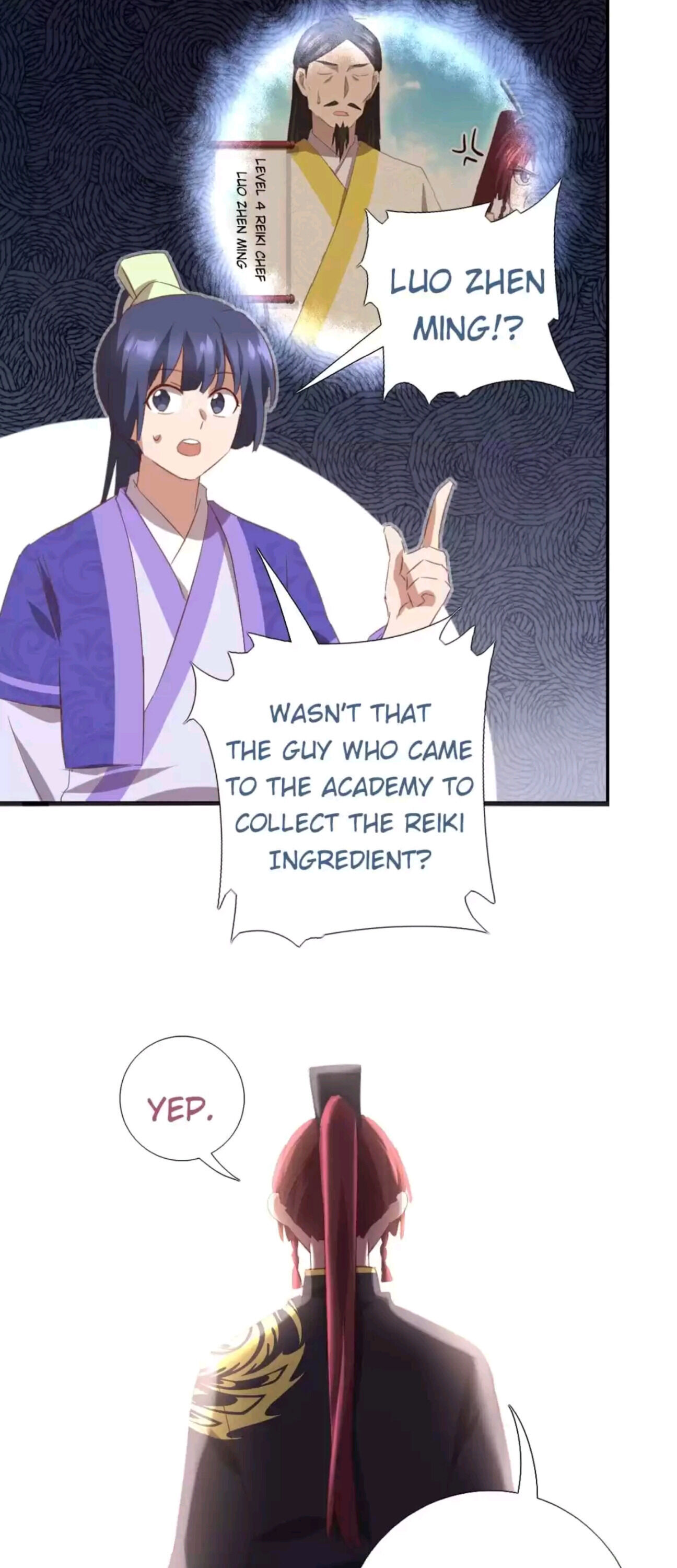 Holy Chef, Crazy Empress Chapter 209 - page 17