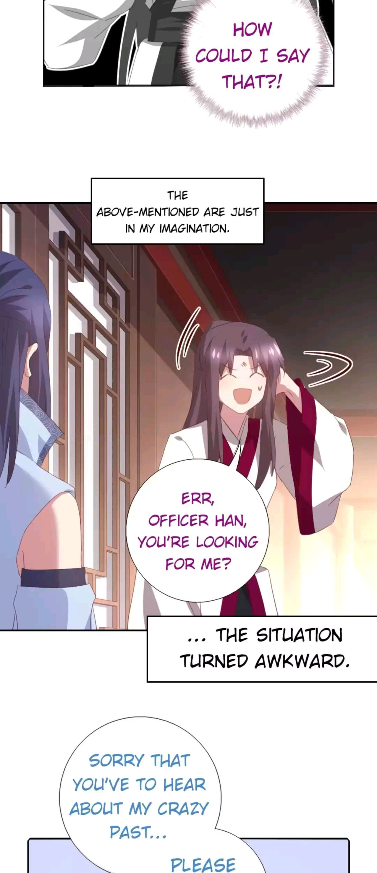 Holy Chef, Crazy Empress Chapter 209 - page 2