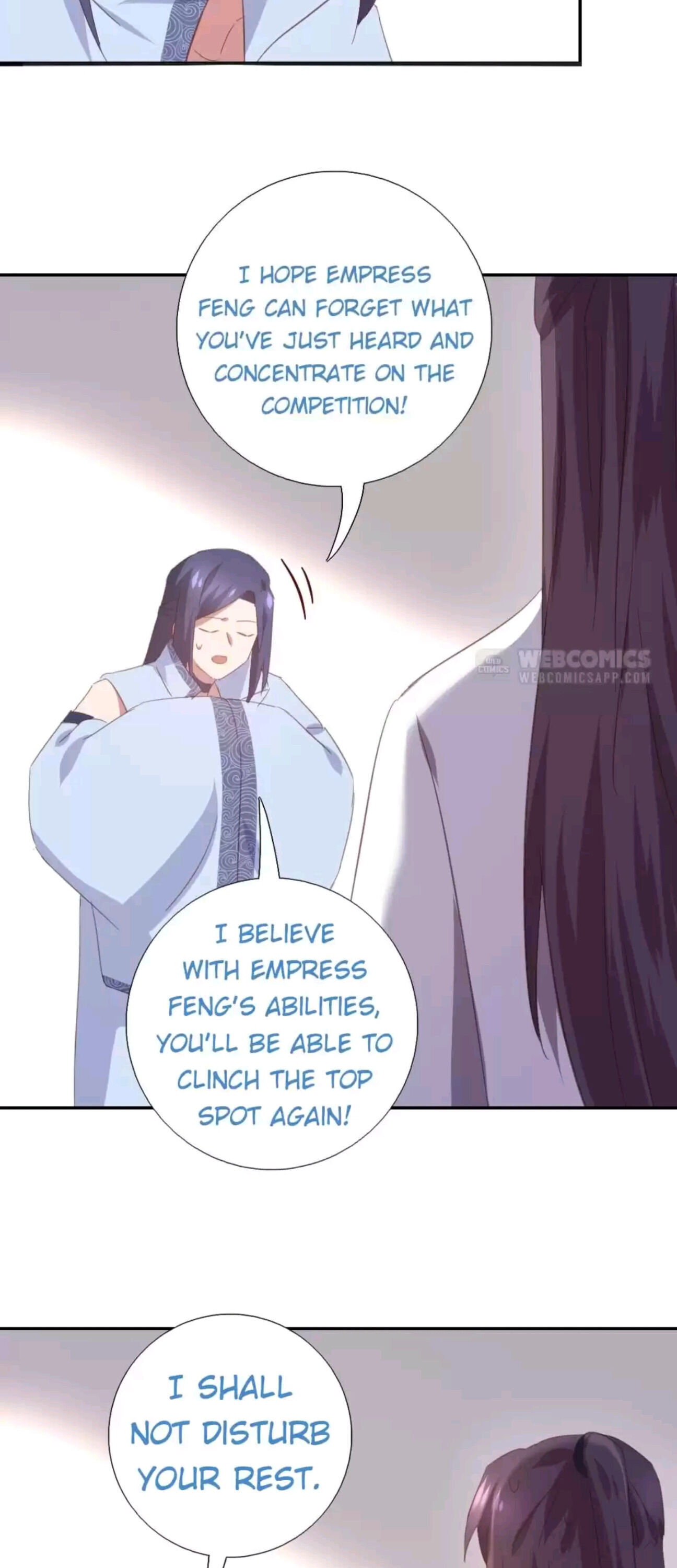 Holy Chef, Crazy Empress Chapter 209 - page 4