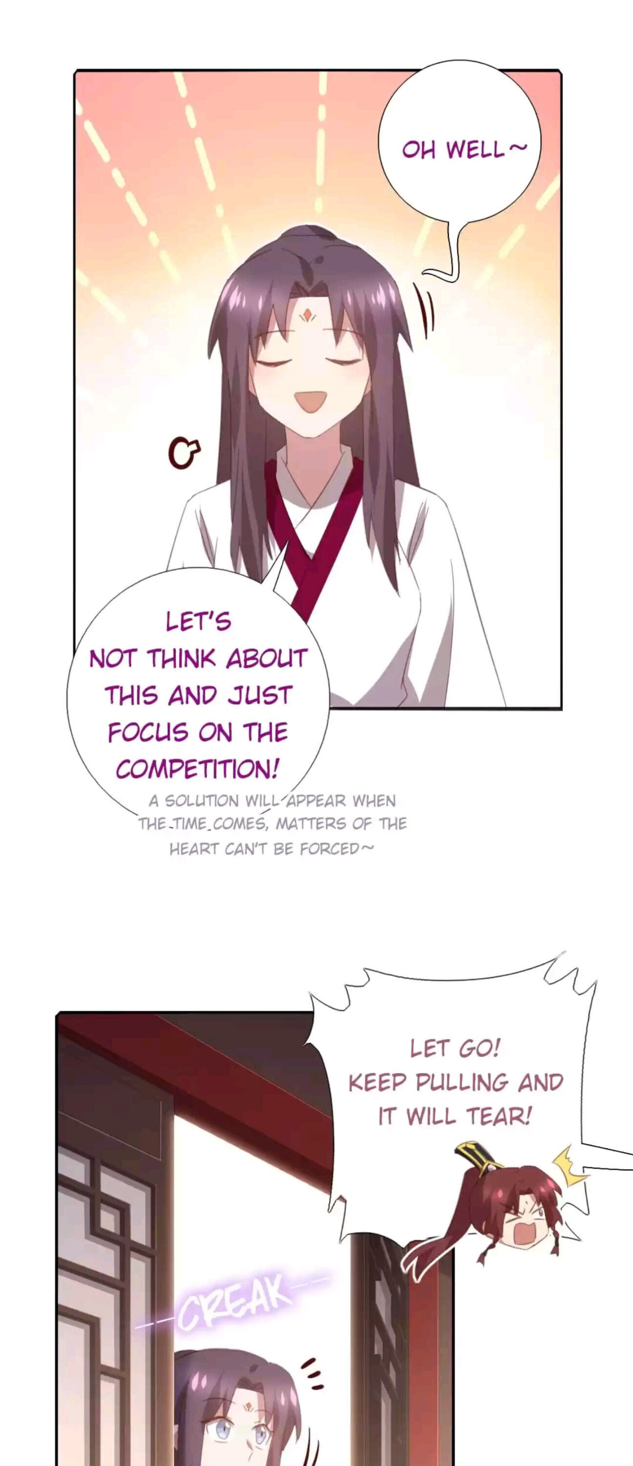 Holy Chef, Crazy Empress Chapter 209 - page 6