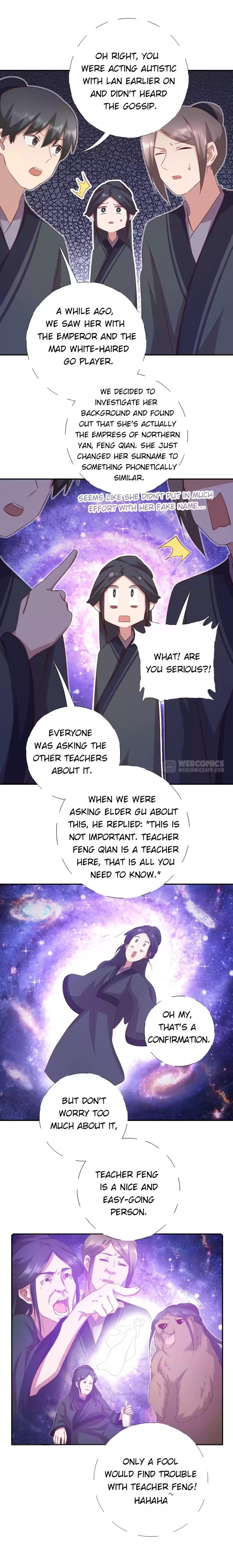 Holy Chef, Crazy Empress Chapter 173 - page 3