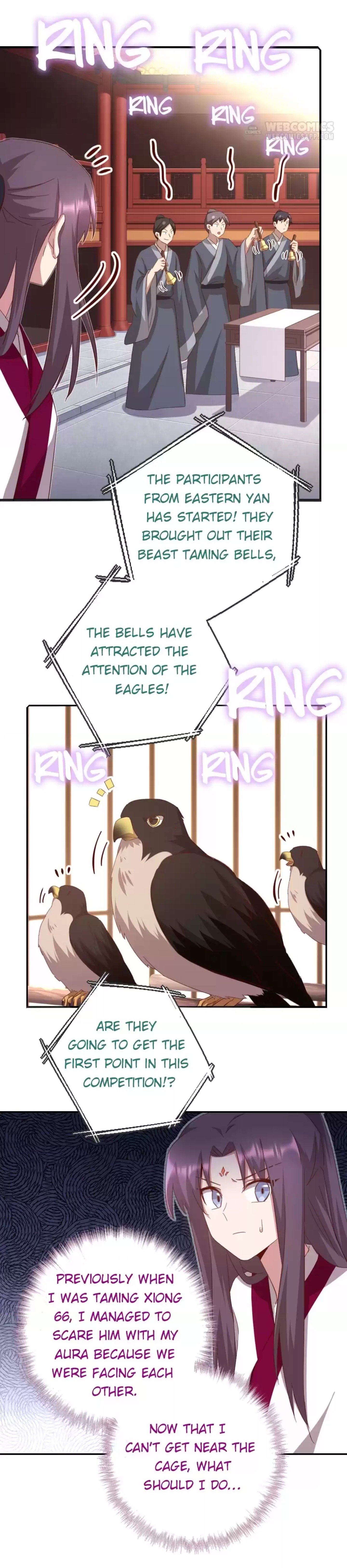 Holy Chef, Crazy Empress Chapter 173 - page 6
