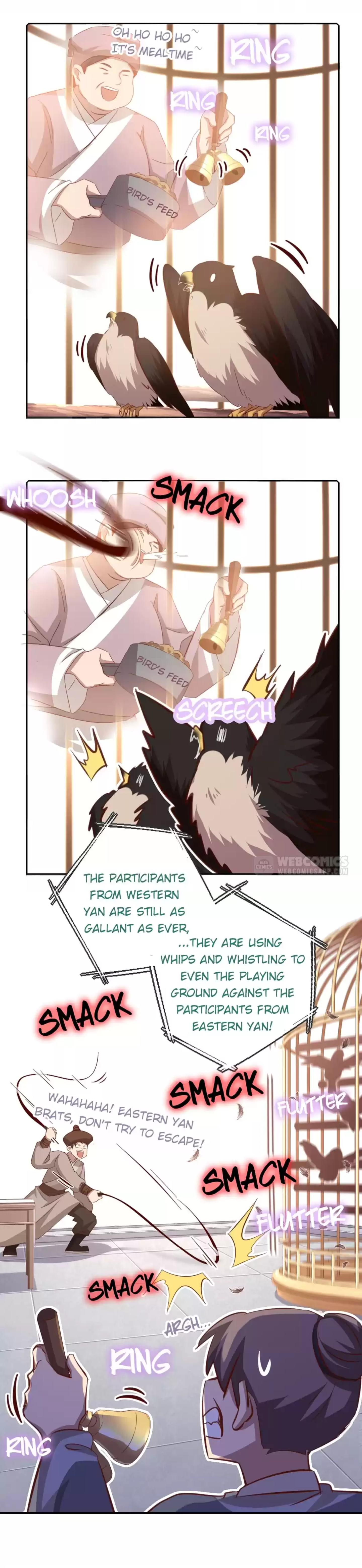 Holy Chef, Crazy Empress Chapter 173 - page 7
