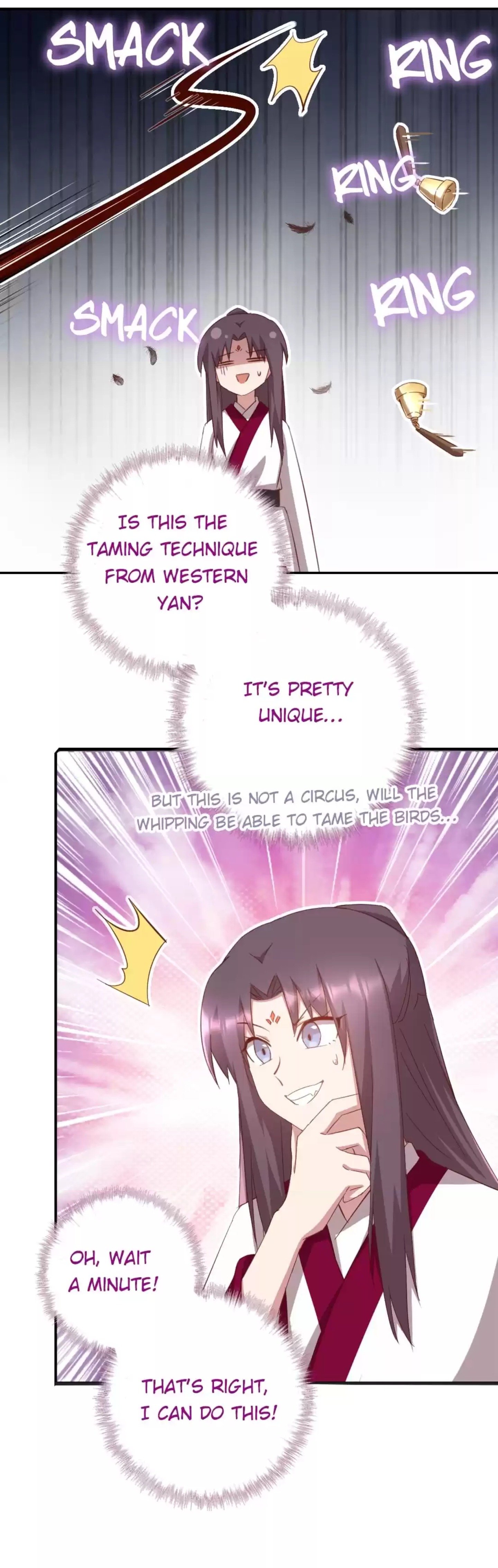 Holy Chef, Crazy Empress Chapter 173 - page 8