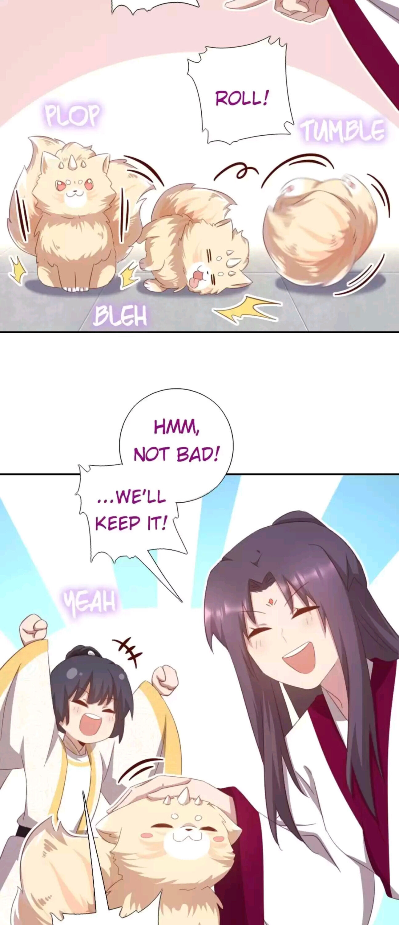 Holy Chef, Crazy Empress Chapter 203 - page 10