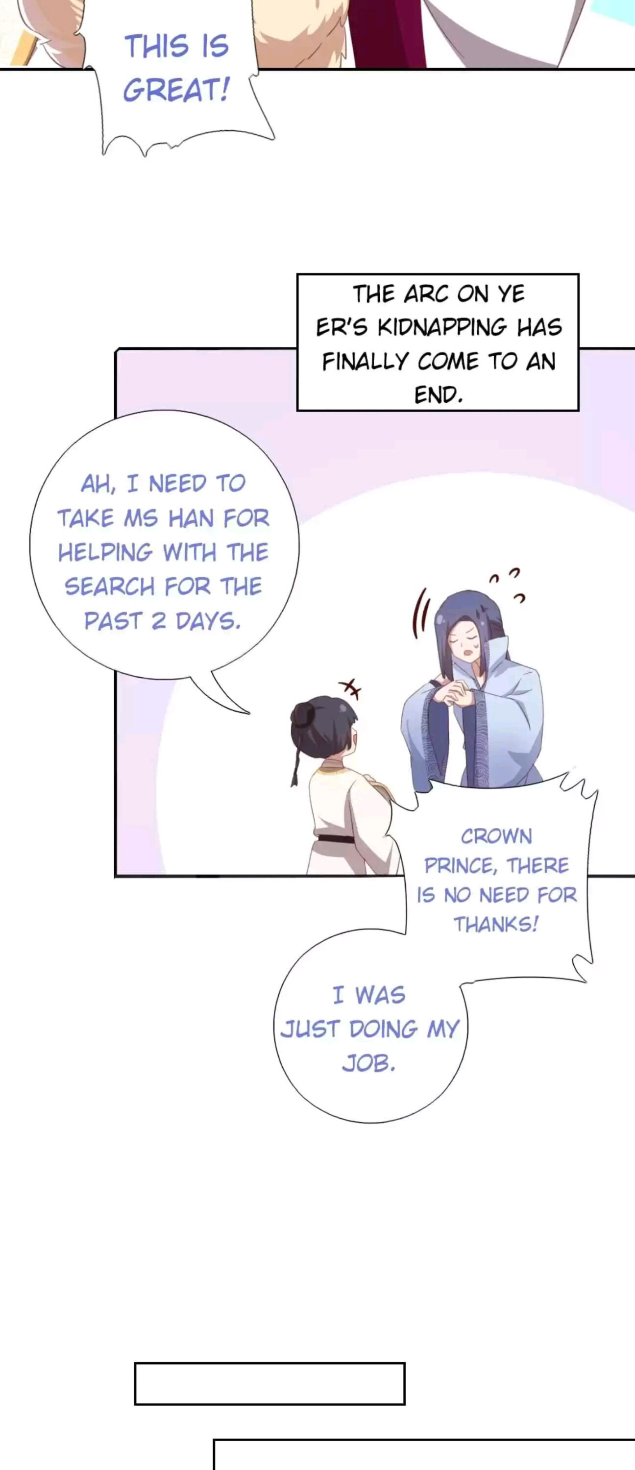 Holy Chef, Crazy Empress Chapter 203 - page 11