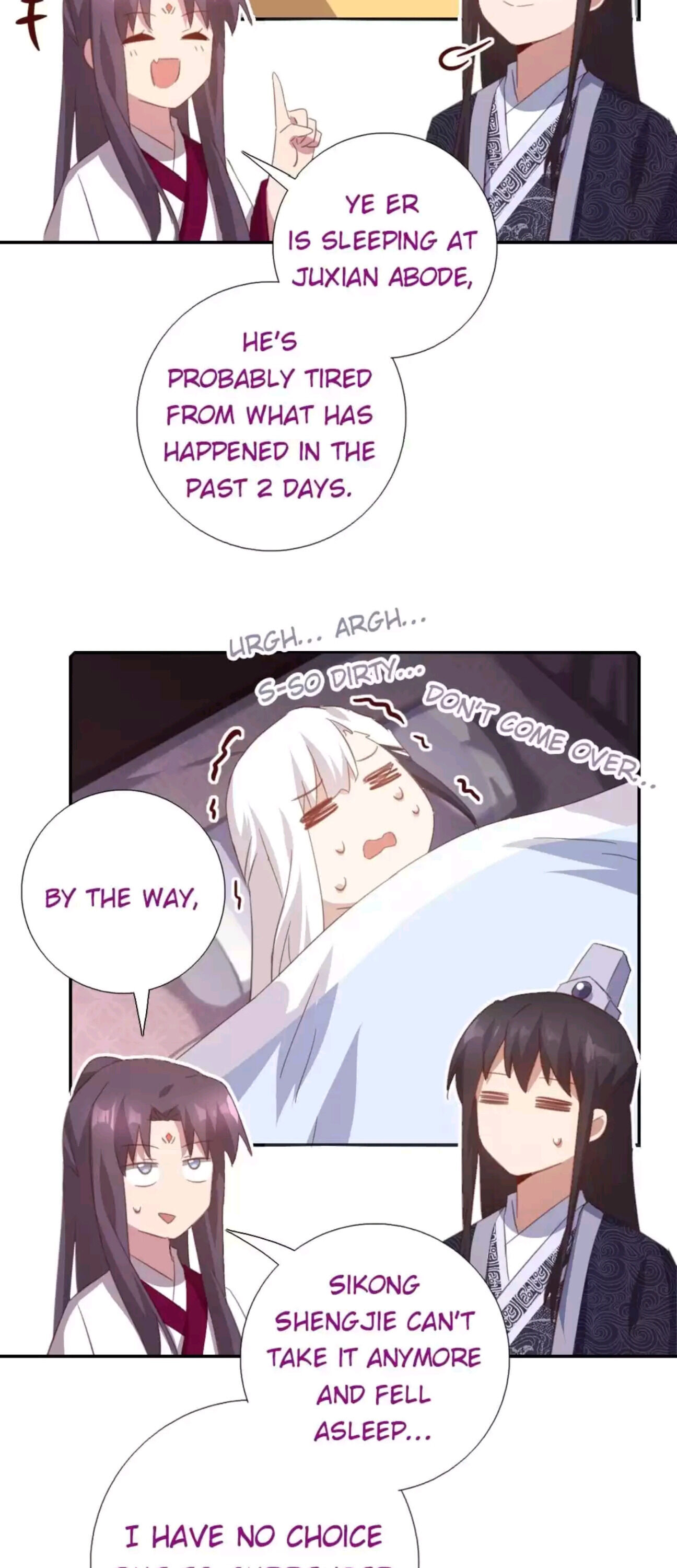 Holy Chef, Crazy Empress Chapter 203 - page 18