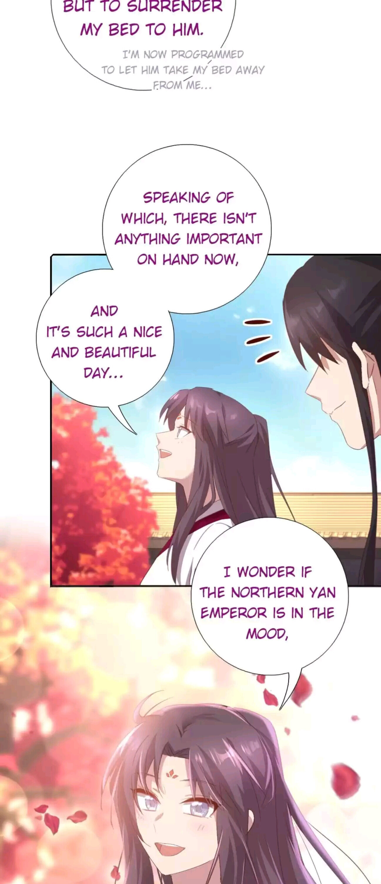 Holy Chef, Crazy Empress Chapter 203 - page 19