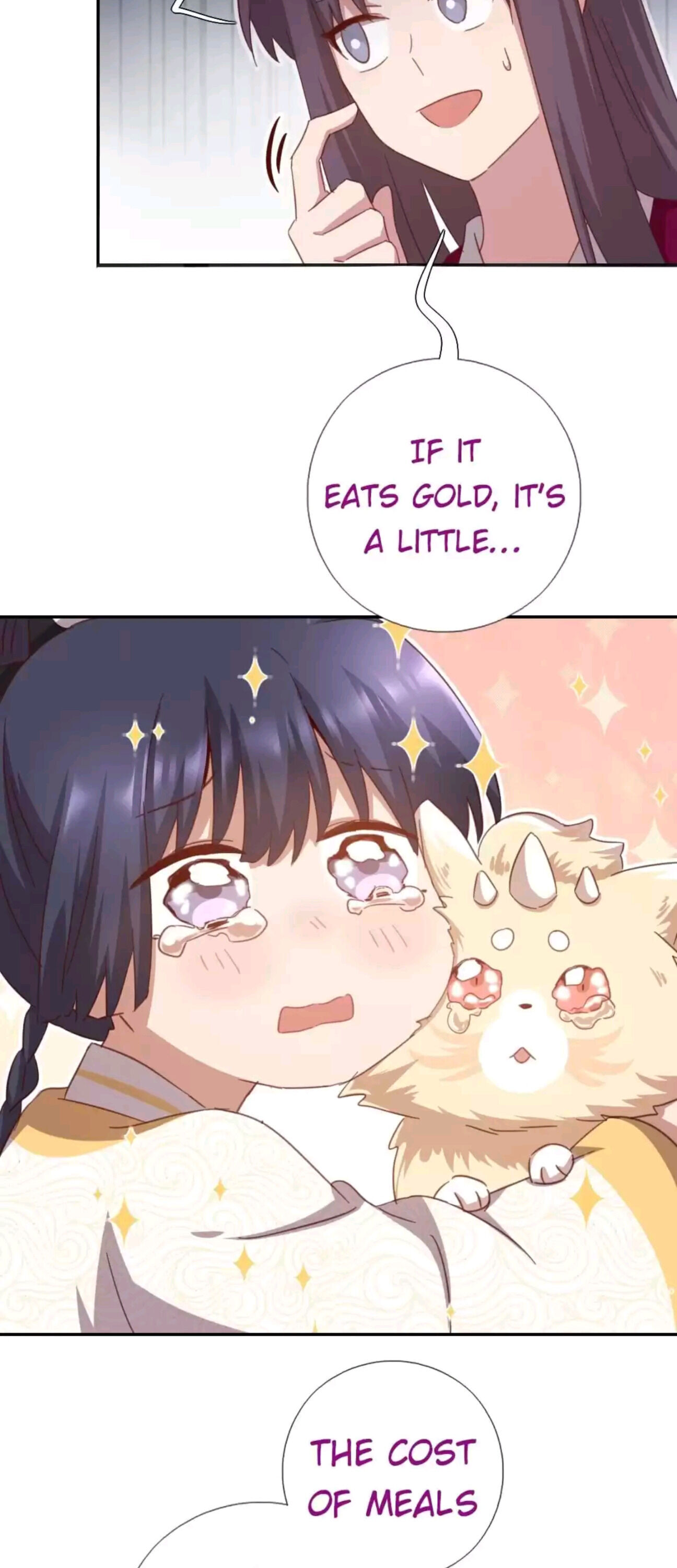 Holy Chef, Crazy Empress Chapter 203 - page 2