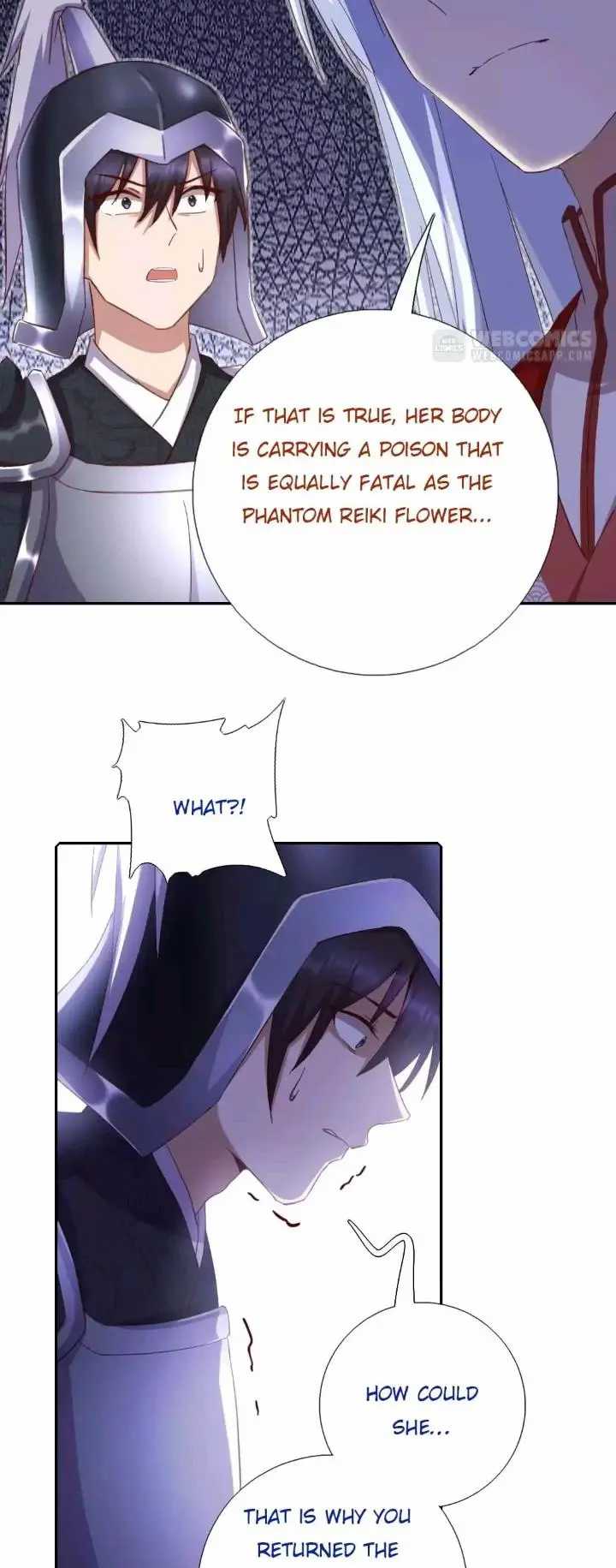 Holy Chef, Crazy Empress Chapter 159 - page 14