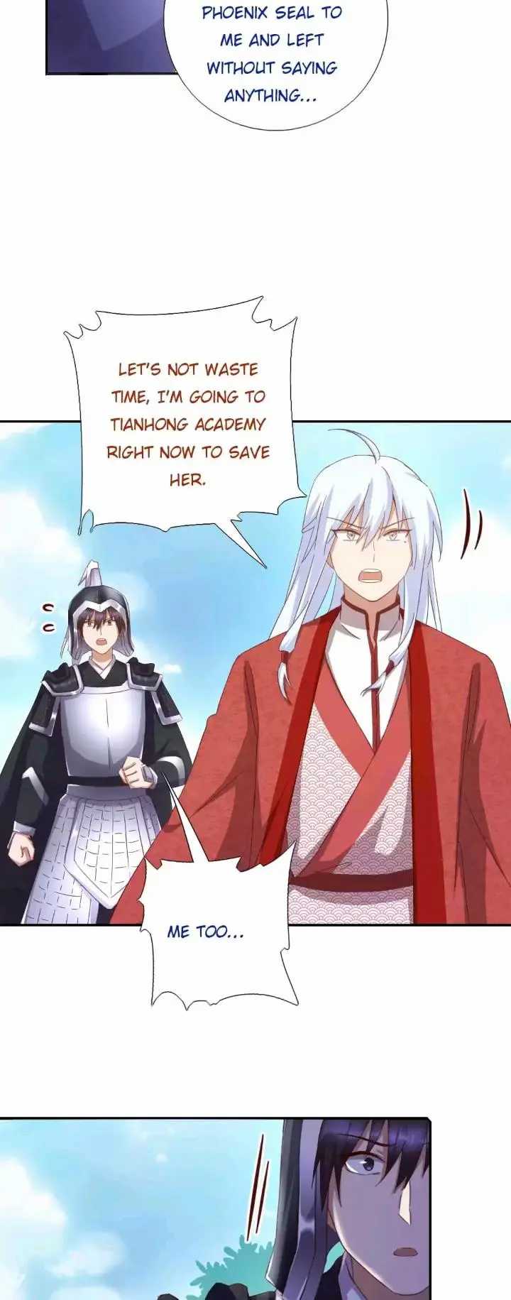 Holy Chef, Crazy Empress Chapter 159 - page 15
