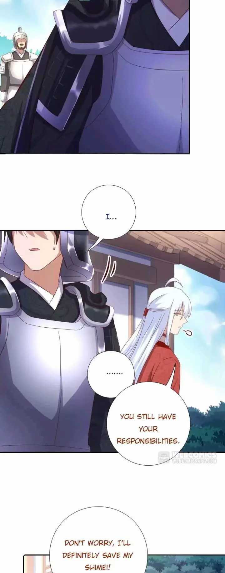Holy Chef, Crazy Empress Chapter 159 - page 16