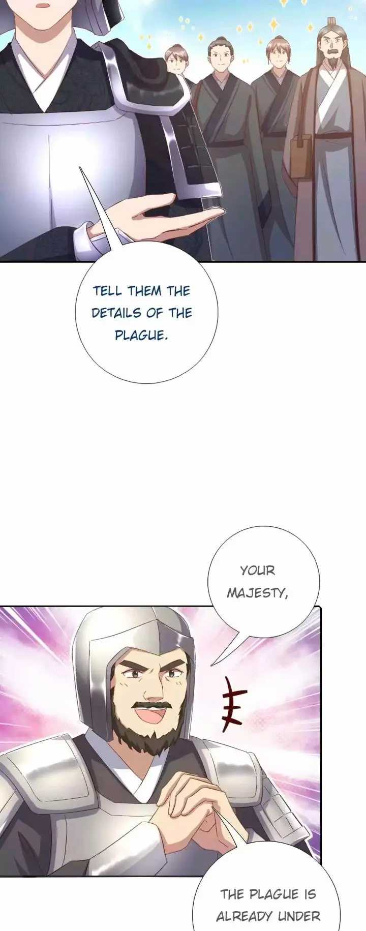 Holy Chef, Crazy Empress Chapter 159 - page 3