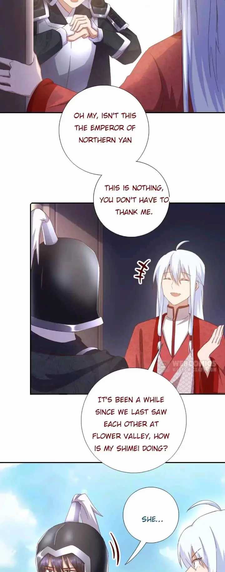 Holy Chef, Crazy Empress Chapter 159 - page 6