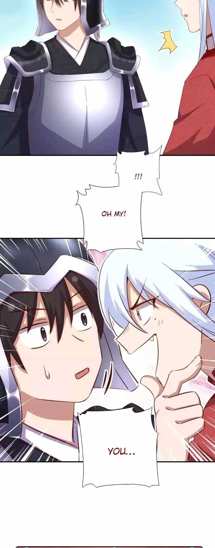 Holy Chef, Crazy Empress Chapter 159 - page 7