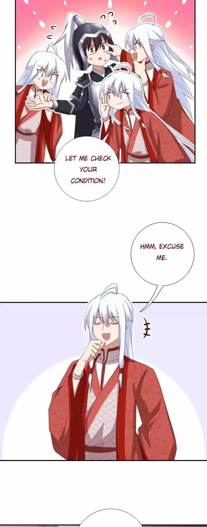 Holy Chef, Crazy Empress Chapter 159 - page 8