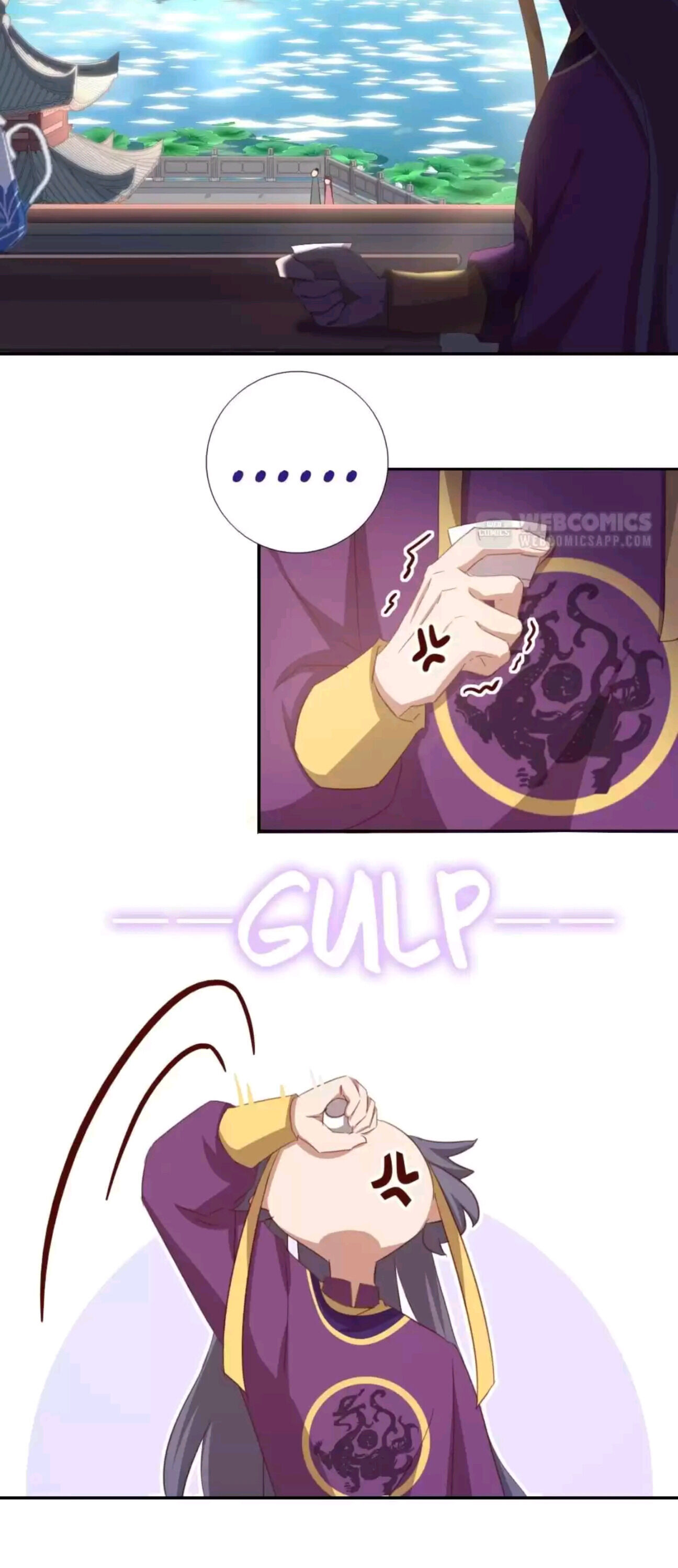 Holy Chef, Crazy Empress Chapter 204 - page 15