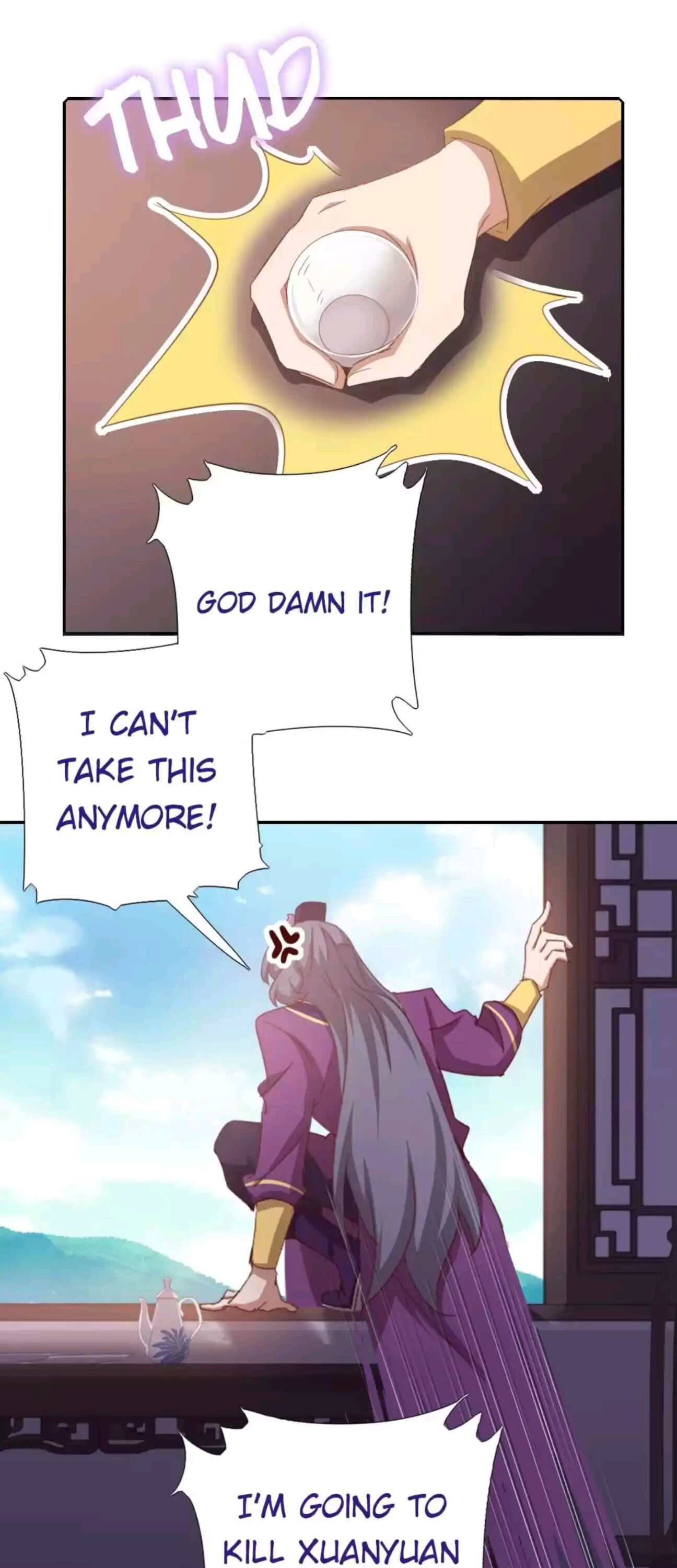 Holy Chef, Crazy Empress Chapter 204 - page 16