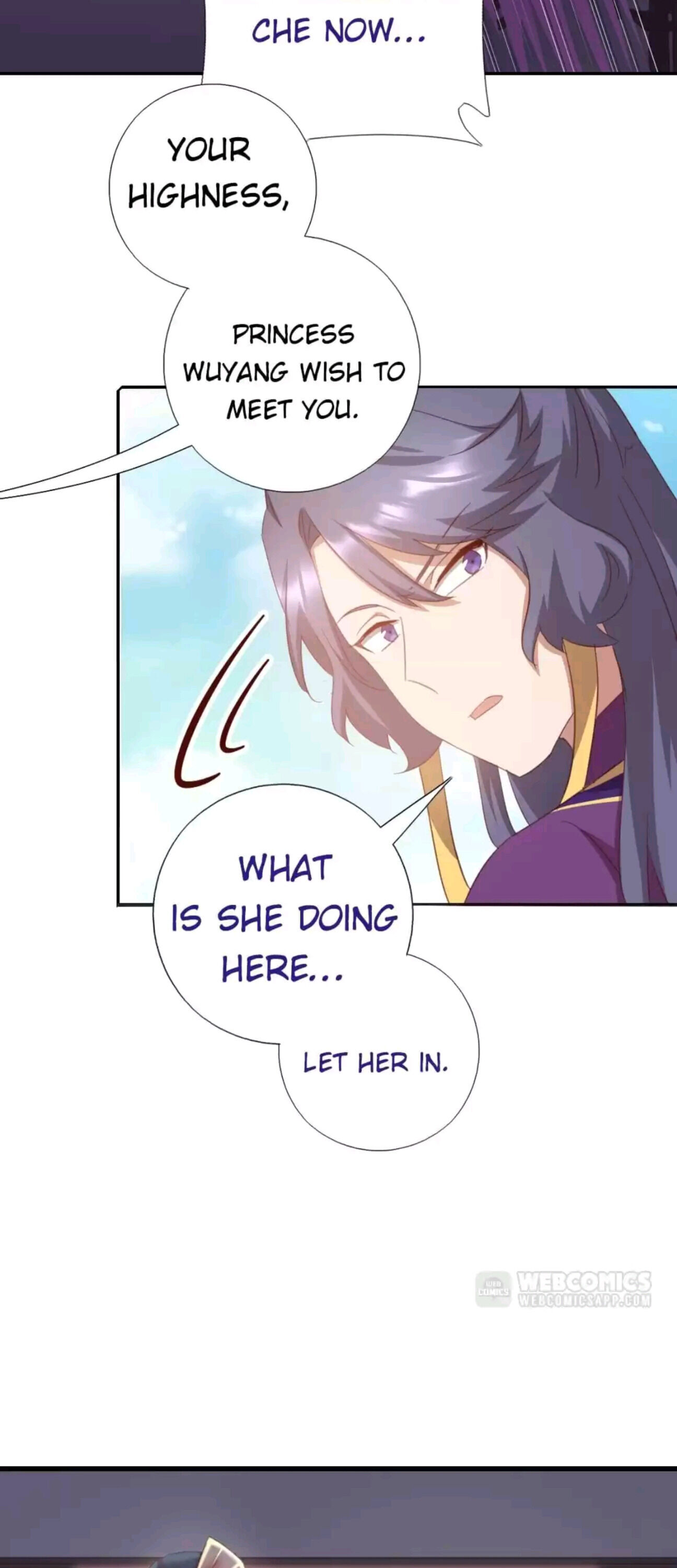 Holy Chef, Crazy Empress Chapter 204 - page 17