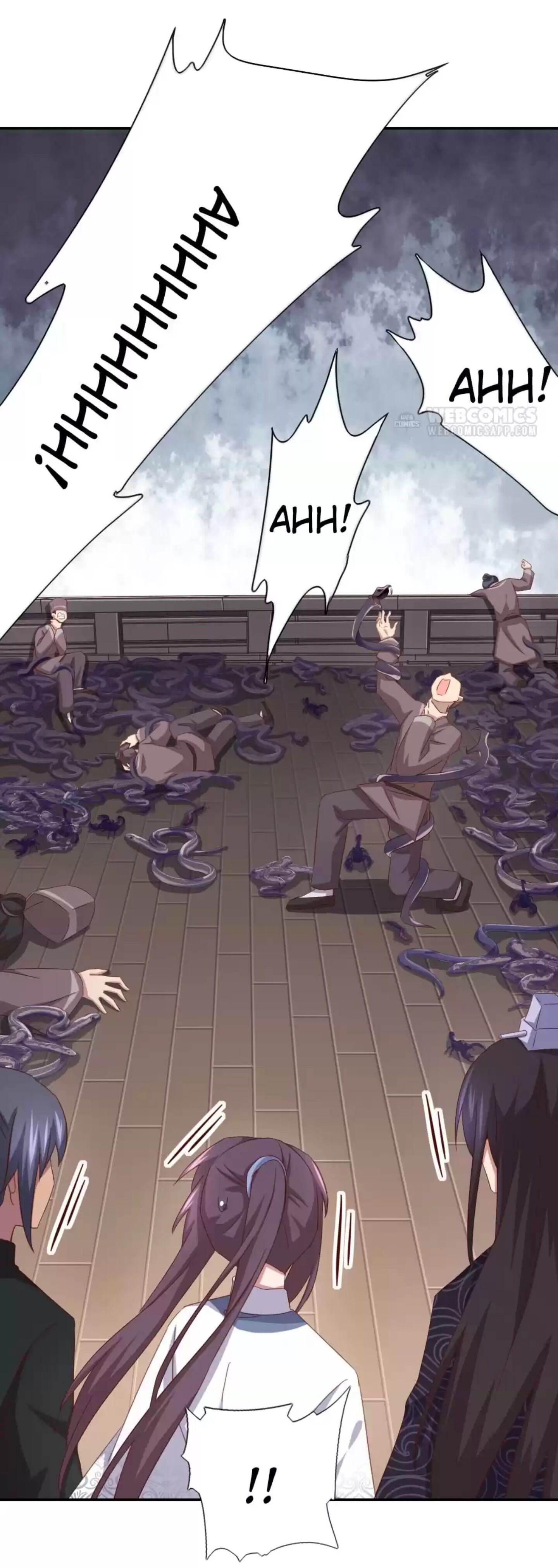 Holy Chef, Crazy Empress Chapter 143 - page 7