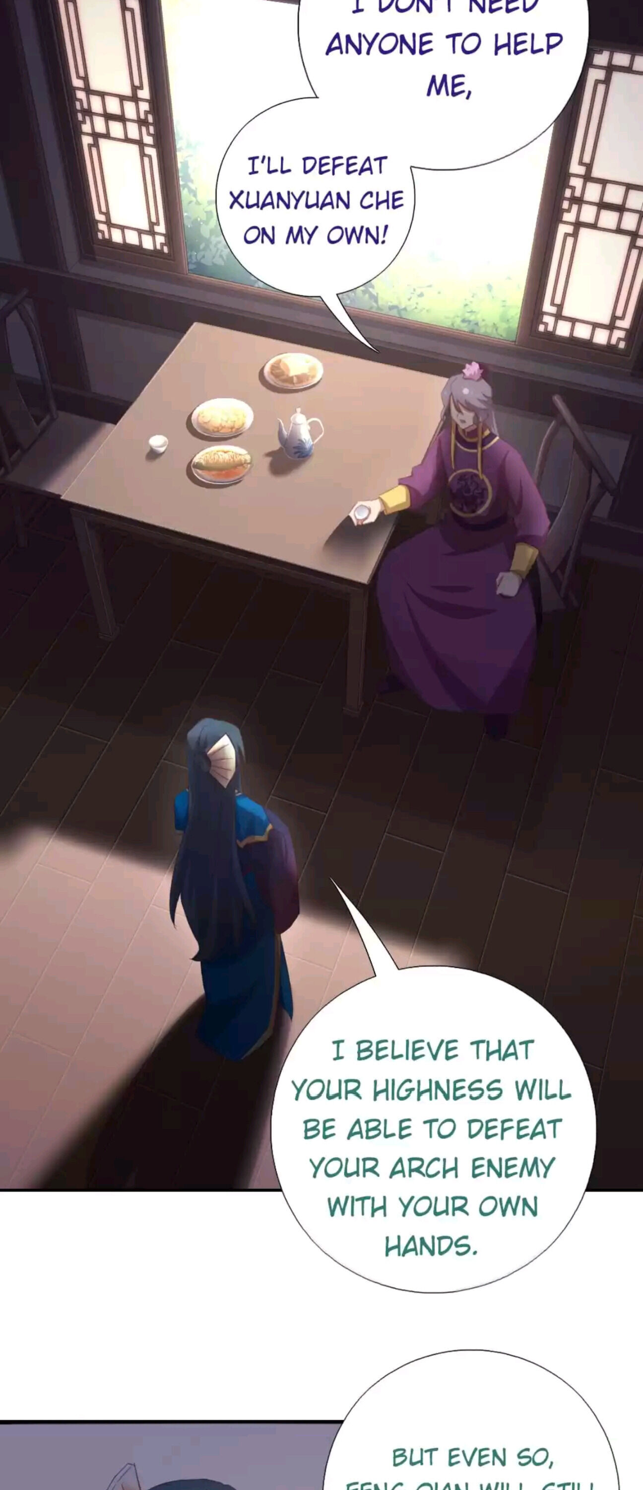 Holy Chef, Crazy Empress Chapter 205 - page 10