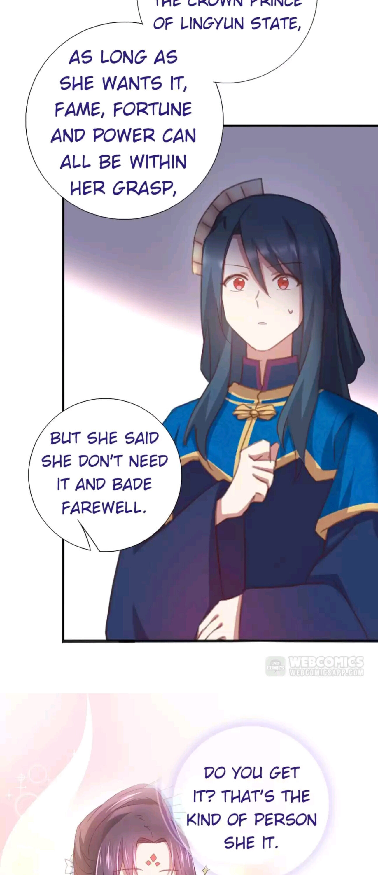 Holy Chef, Crazy Empress Chapter 205 - page 14