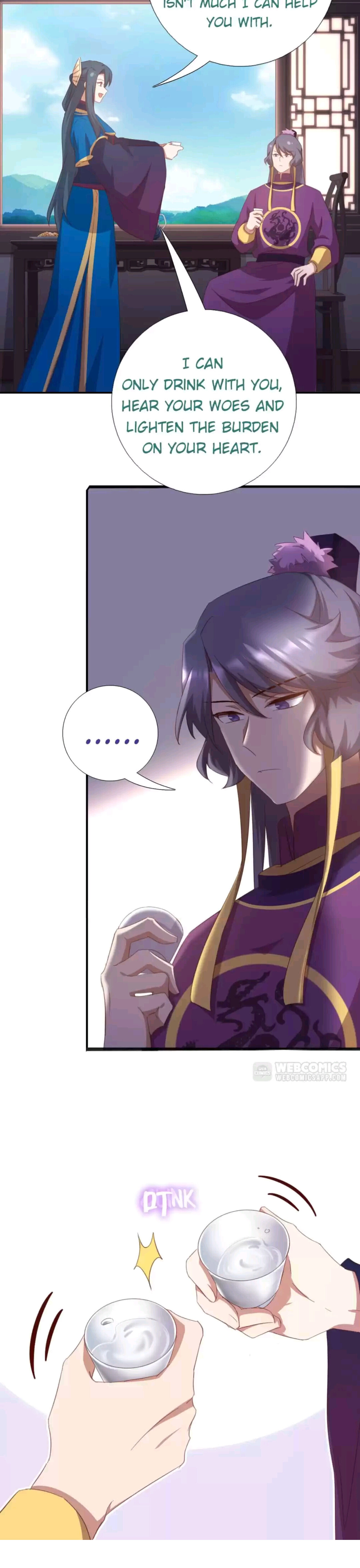 Holy Chef, Crazy Empress Chapter 205 - page 19