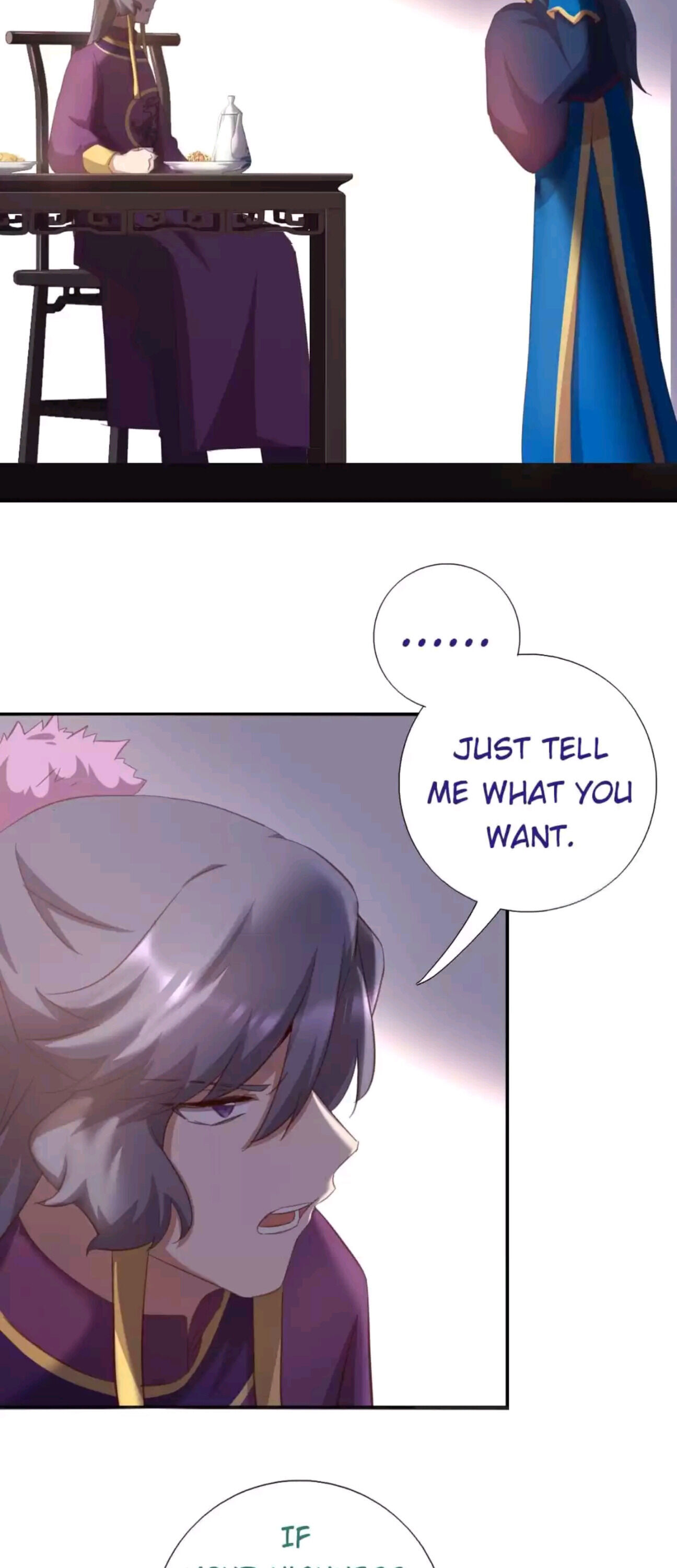 Holy Chef, Crazy Empress Chapter 205 - page 5