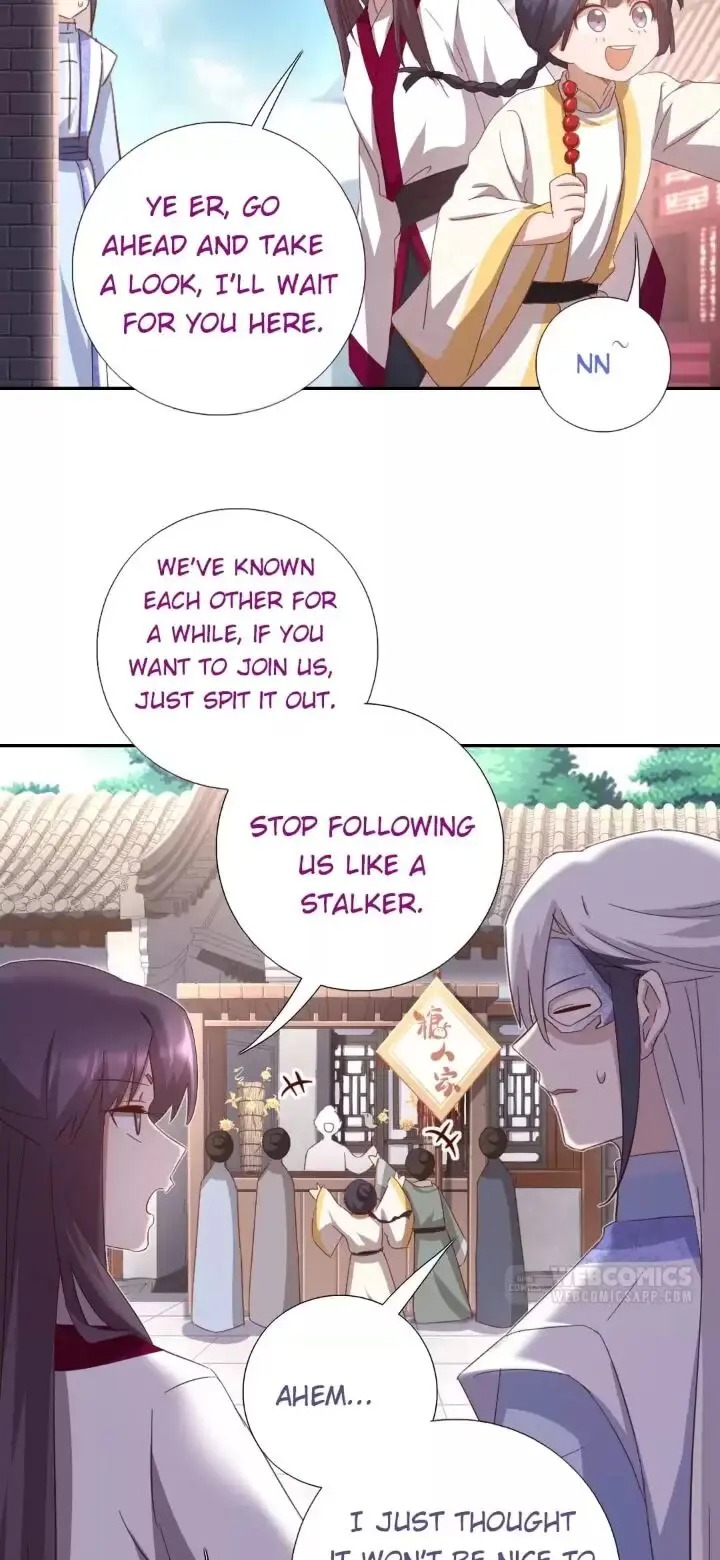 Holy Chef, Crazy Empress Chapter 175 - page 10