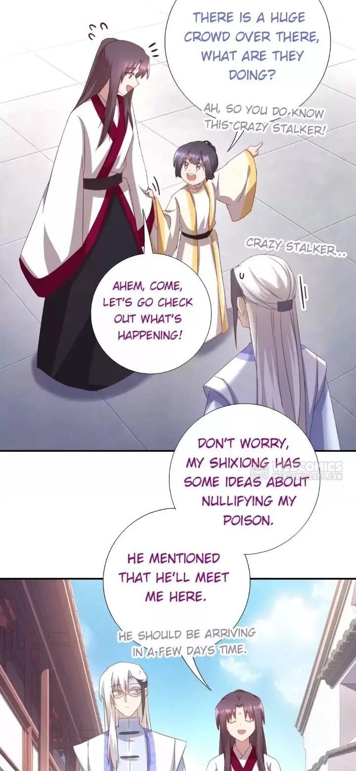 Holy Chef, Crazy Empress Chapter 175 - page 16