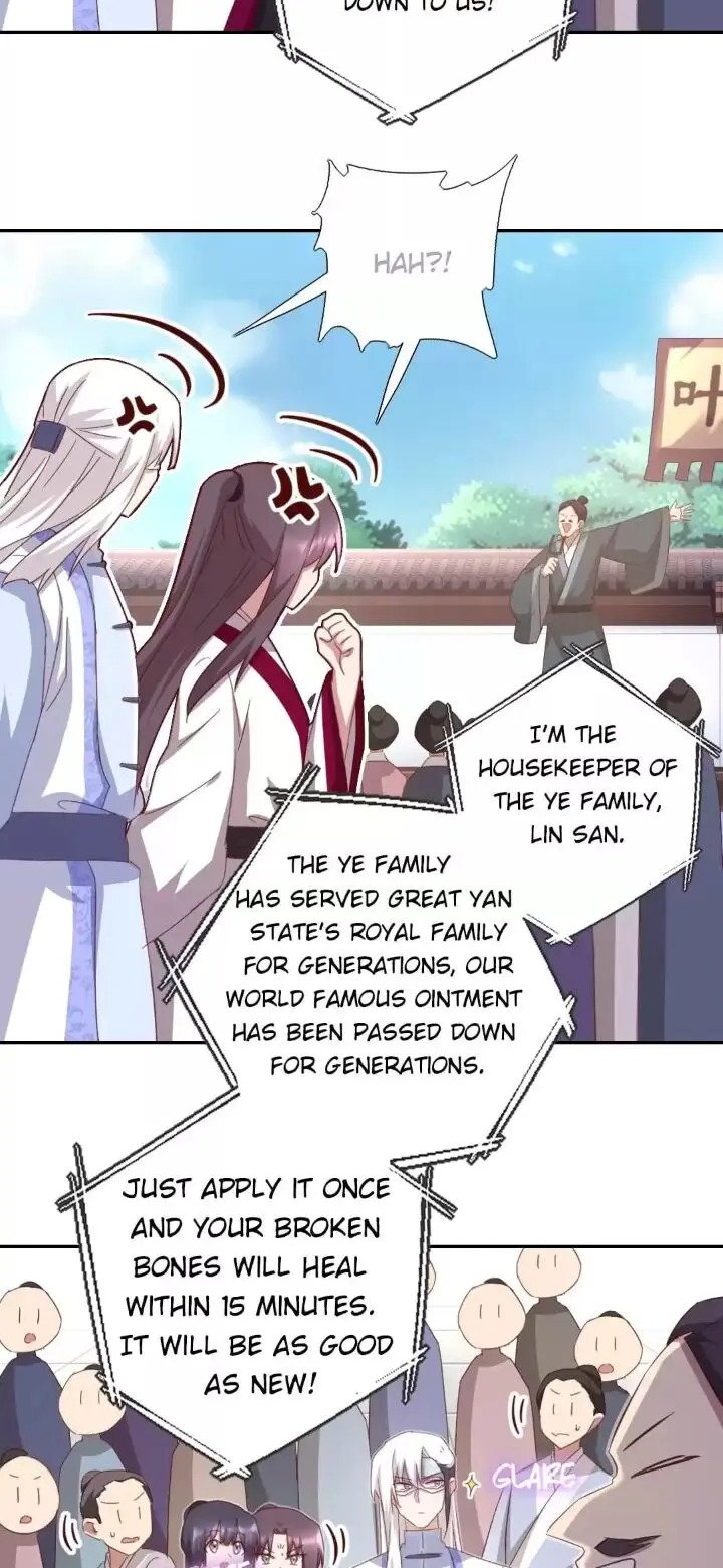 Holy Chef, Crazy Empress Chapter 175 - page 18