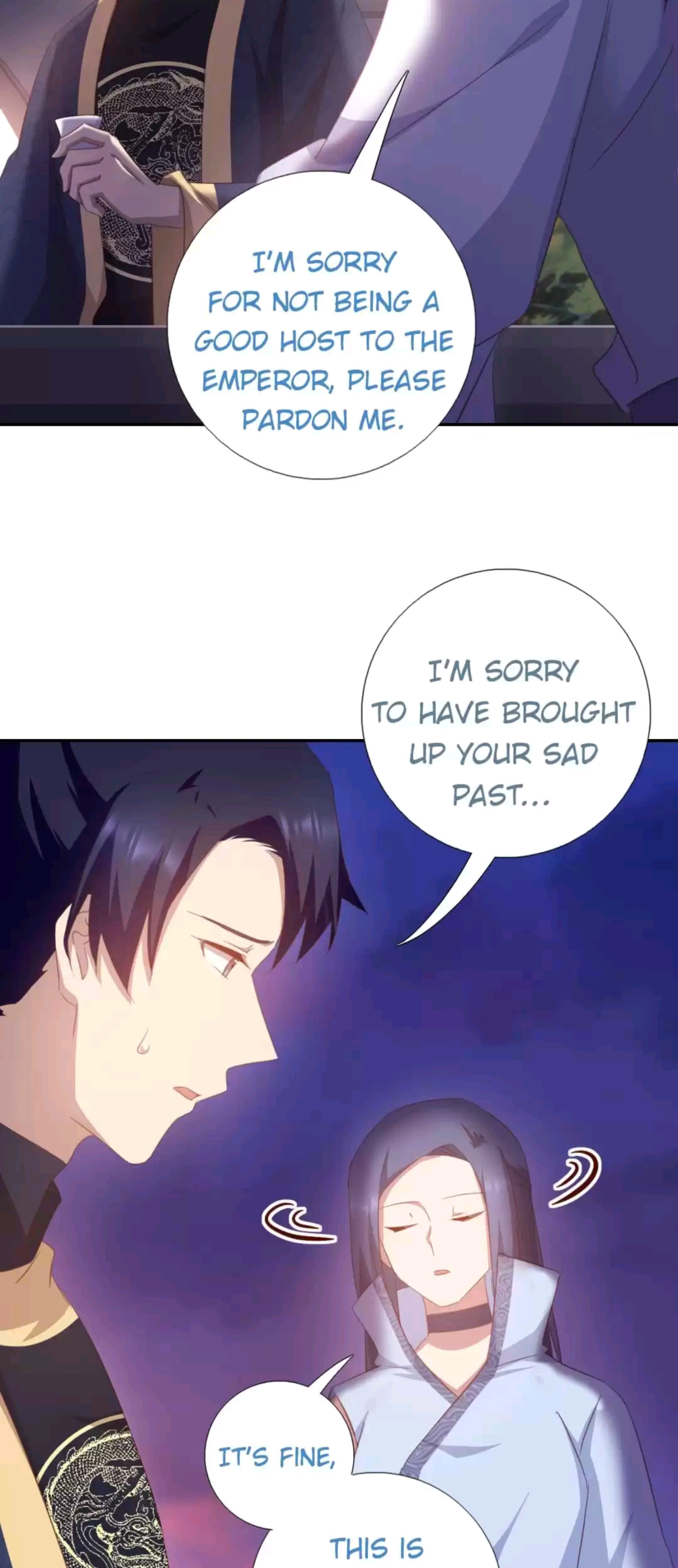 Holy Chef, Crazy Empress Chapter 206 - page 10