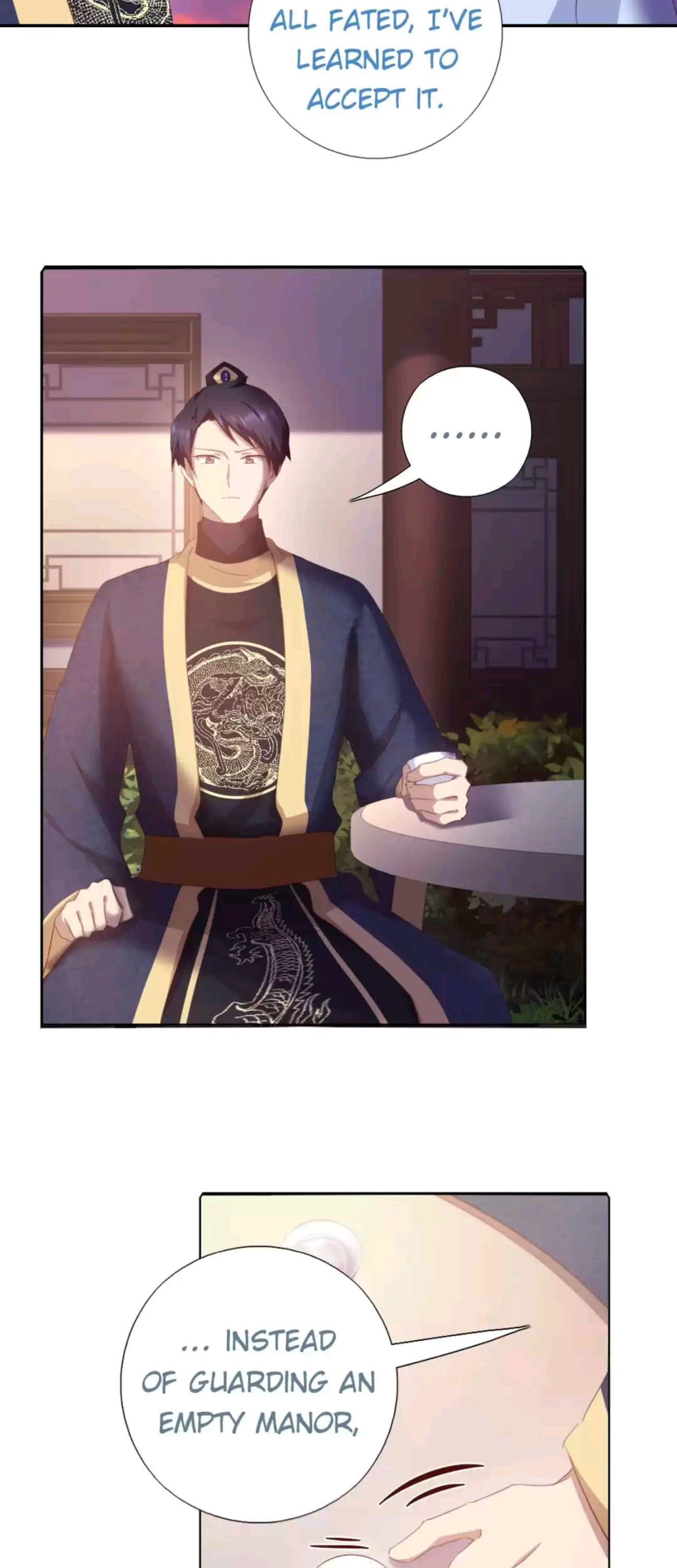 Holy Chef, Crazy Empress Chapter 206 - page 11