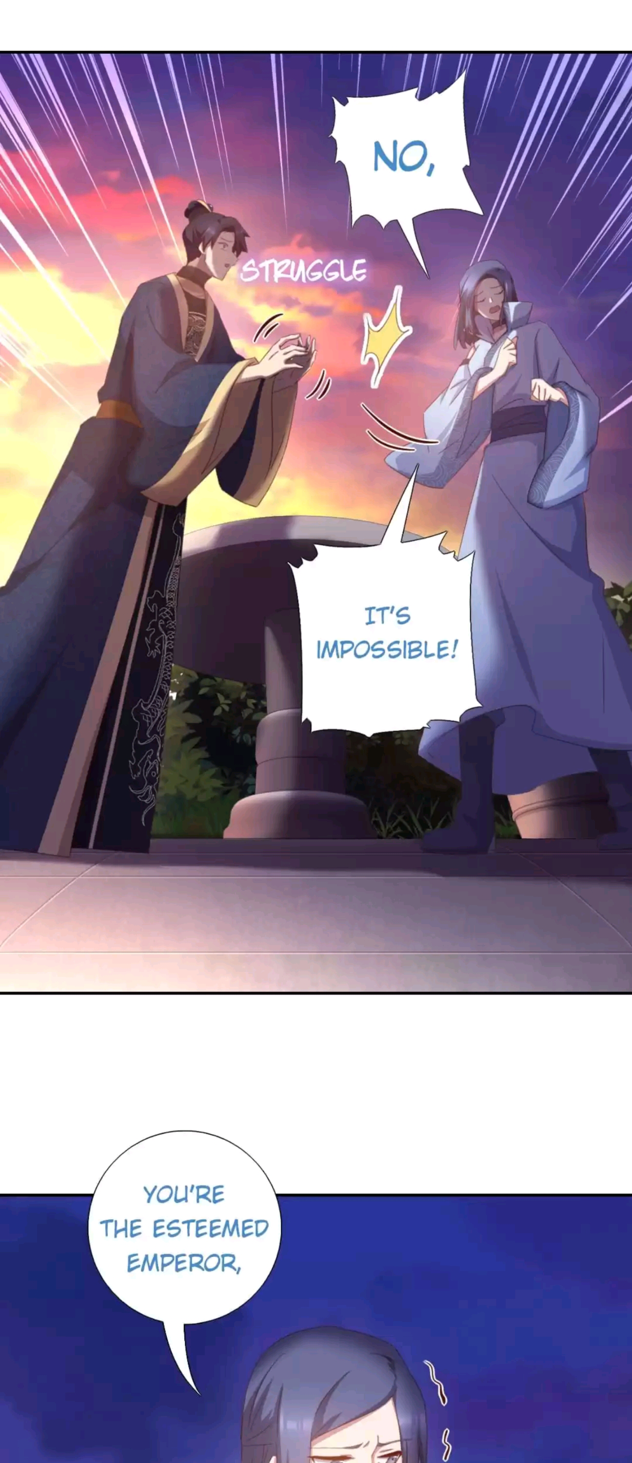 Holy Chef, Crazy Empress Chapter 206 - page 13