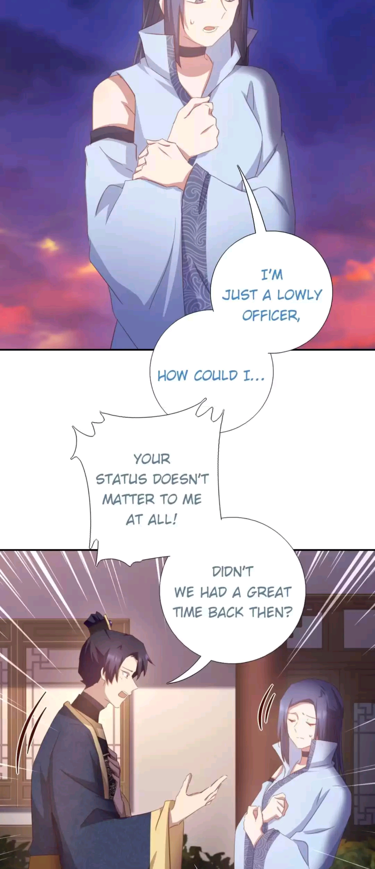 Holy Chef, Crazy Empress Chapter 206 - page 14