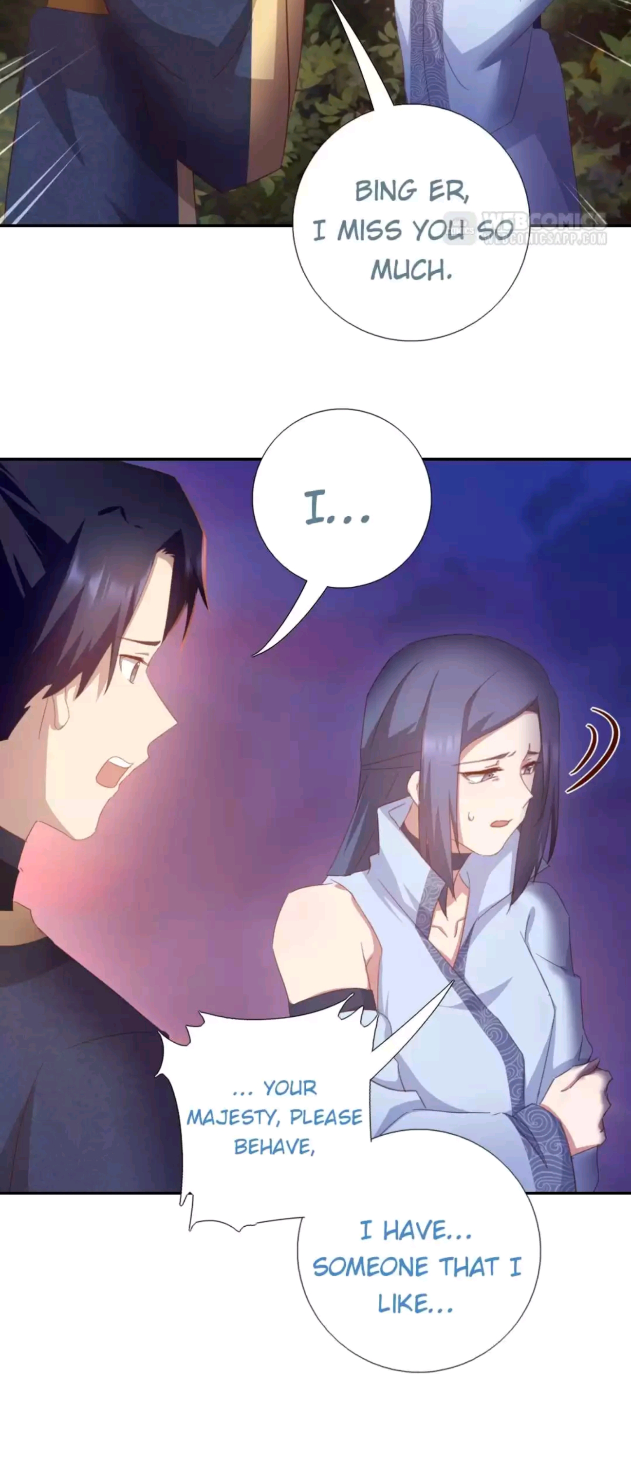 Holy Chef, Crazy Empress Chapter 206 - page 15
