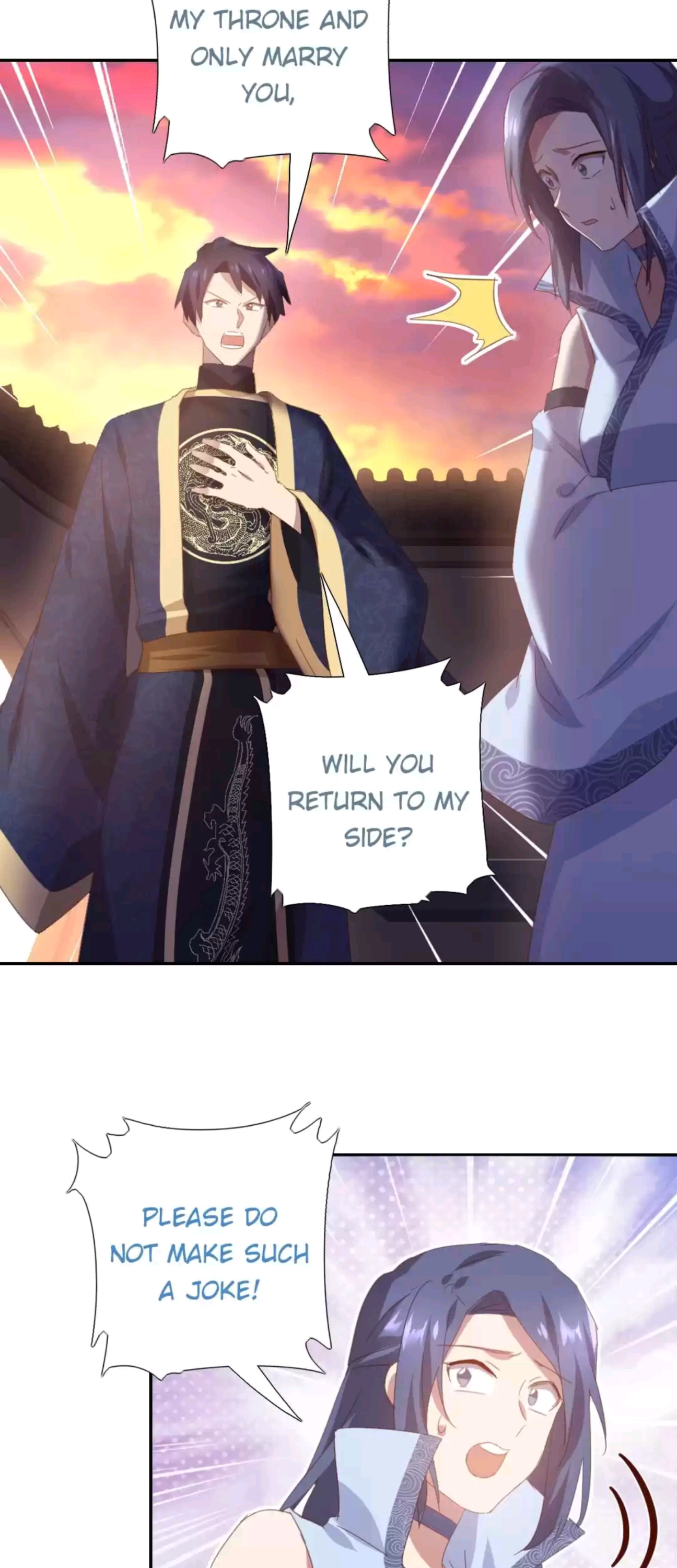 Holy Chef, Crazy Empress Chapter 206 - page 18